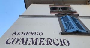 Foto sihtkohas Clusone asuva majutusasutuse Albergo Commercio - Ristorante Mas-cì galeriist