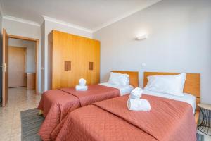 Postel nebo postele na pokoji v ubytování Sea Top Flat IV + 36 fotografií
