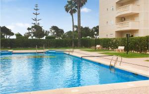 Bazén v ubytování Nice Apartment In Los Arenales Del Sol nebo v jeho okolí