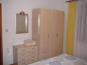 Posteľ alebo postele v izbe v ubytovaní Apartments Soni