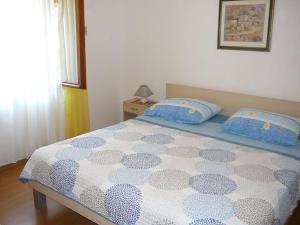 Posteľ alebo postele v izbe v ubytovaní Apartments Soni