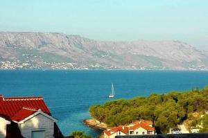 Príroda v okolí apartmánu