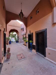 Fotografie z fotogalerie ubytování Riad Dar Jules v Marrákéši