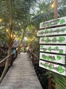 Gallery image of Garden Beach Bungalows in Ko Lanta +53 photos