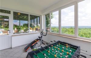 Fotografia z galérie ubytovania 7 Bedroom Nice Home In Labin v destinácii Labin