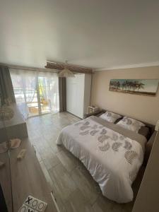 Fotografie z fotogalerie ubytování Colibi Exotic 971 v destinaci Courcelles