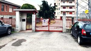 Okolí apartmánu