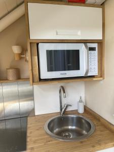 Fotografie z fotogalerie ubytování Colibi Exotic 971 v destinaci Courcelles