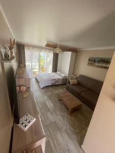 Fotografie z fotogalerie ubytování Colibi Exotic 971 v destinaci Courcelles