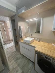 Fotografie z fotogalerie ubytování Colibi Exotic 971 v destinaci Courcelles