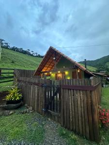 Příroda nedaleko chaty + 18 fotografií