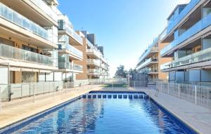 Piscina en o cerca de Cozy Apartment In Moncofa