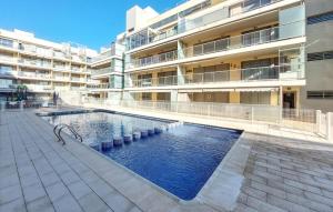 Piscina en o cerca de Cozy Apartment In Moncofa
