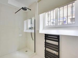 Koupelna v ubytování Lovely studio 2P - PASSY - Mobility Lease