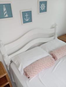 Letto o letti in una camera di Excelente casa com Piscina