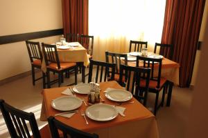Restaurace v ubytování Arion Hotel