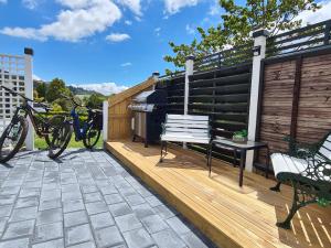 Billede fra billedgalleriet på Fern & Stars i Rotorua