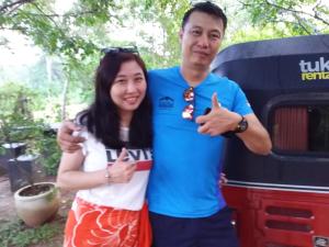 Ospiti di Leaf Dew Resort