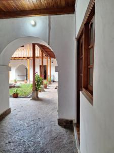 Billede fra billedgalleriet på CW Hostel Cajamarca i Cajamarca