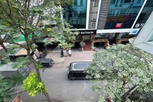 Hoone, kus hotell asub
