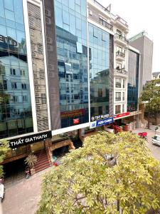 Hoone, kus hotell asub
