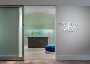 Spa ou équipements de bien-être de l'établissement Hotel Washington