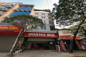 Hoone, kus hotell asub