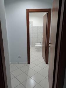 Ένα μπάνιο στο Agriturismo Tenuta Pavoni