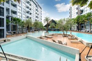 Πισίνα στο ή κοντά στο Apartment 1 - bedroom Kamala