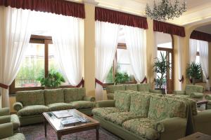 Posedenie v ubytovaní Hotel Iaccarino