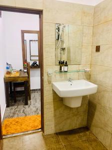Ένα μπάνιο στο KD Homes