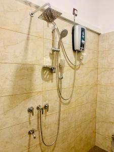 Koupelna v ubytování KD Homes