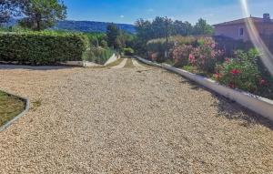 Zahrada ubytování Villa Noelie