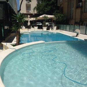 Πισίνα στο ή κοντά στο Hotel Ambasciatori