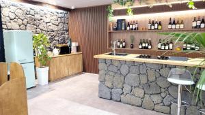 Nápoje v ubytování Hygge Hotel