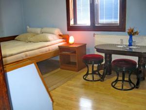 Setusvæði á Amfora Rooms Caribrod
