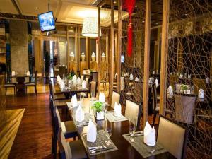 Foto dalla galleria di Chengdu Joyhub Air Hotel a Chengdu