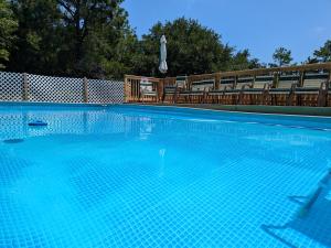 A piscina em ou perto de Seaside Serenity Unleashed