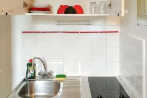 Zdjęcie z galerii obiektu Studio cosy à Amiens - 10 m² - Parking inclus w Amiens