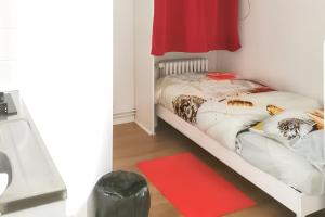 Zdjęcie z galerii obiektu Studio cosy à Amiens - 10 m² - Parking inclus w Amiens