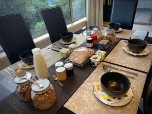 Φαγητό σε αυτό το bed & breakfast ή κάπου εκεί κοντά