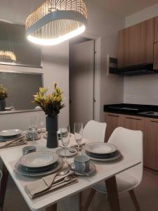 Gallery image of Cozy and Affordable Deluxe Condo near Puerto Princessa Airport in Puerto Princesa City
