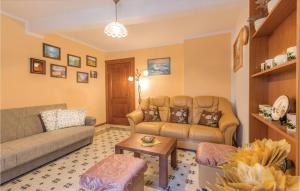Posezení v ubytování Holiday Home Trgovacka Iii
