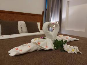 Afbeelding uit fotogalerij van Baan saiyuan pool villa in Ban Saiyuan (1)