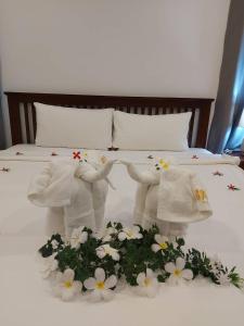 Afbeelding uit fotogalerij van Baan saiyuan pool villa in Ban Saiyuan (1)