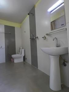 Vannas istaba naktsmītnē Hotel My Dream