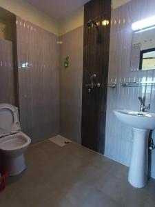 Vannas istaba naktsmītnē Hotel My Dream