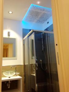 Valle Aurelia House tesisinde bir banyo