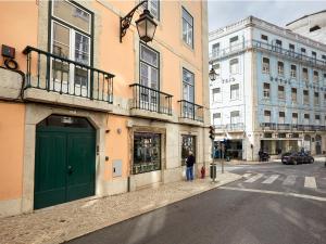 Foto dalla galleria di Sonel Investe Madalena 287 Boutique Apartments by Get Your Stay a Lisbona