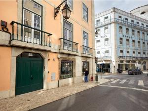 Okolí apartmánu